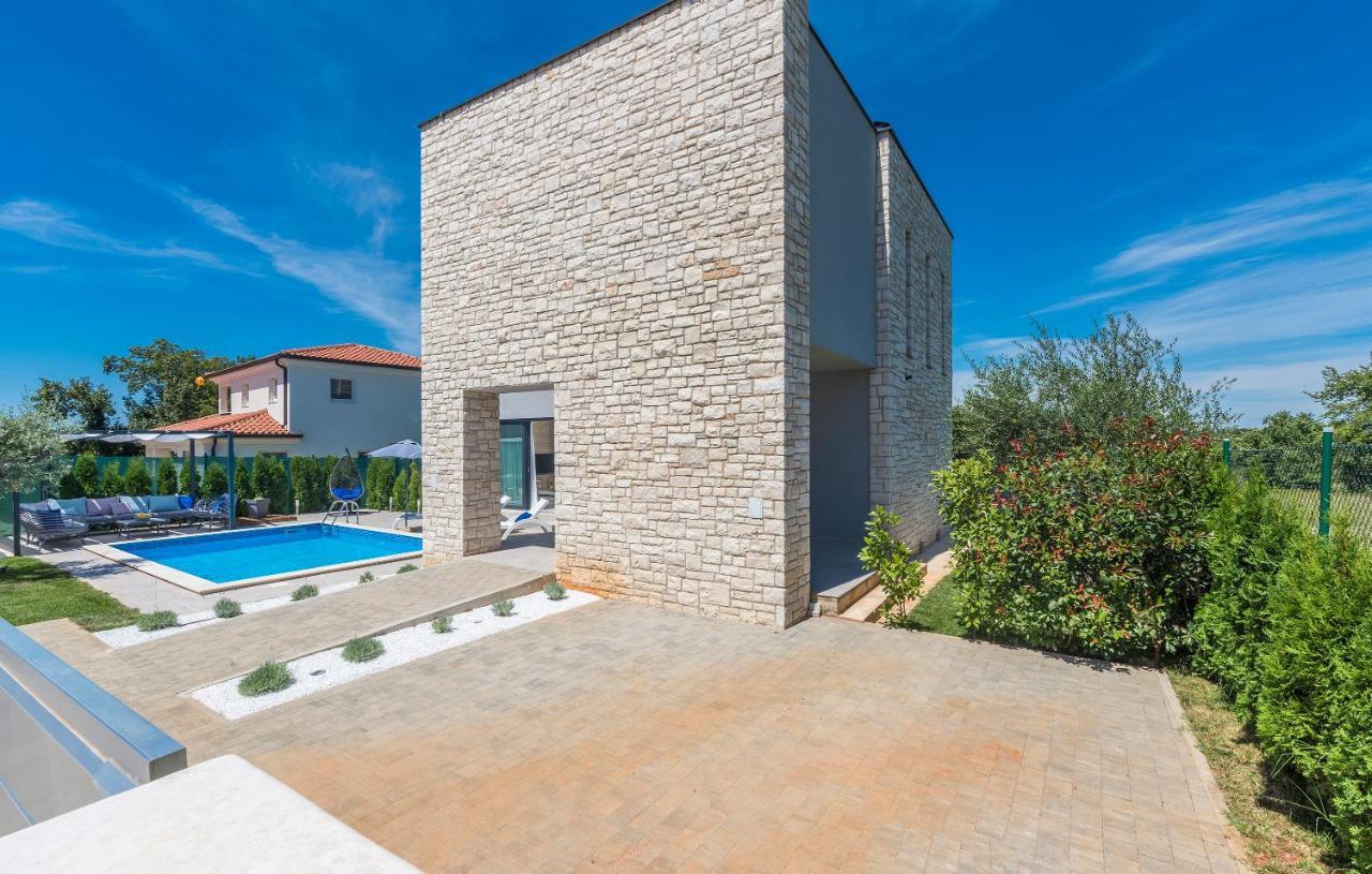 Villa Selest Umag Exterior foto